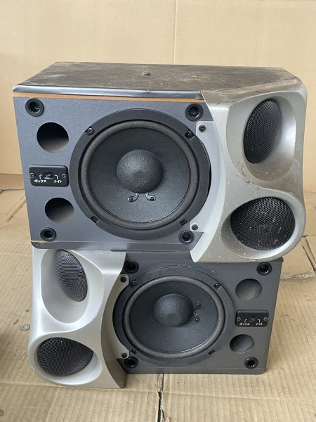 DDS-910 Cyberpro 第一興商 Yahoo!オークション - スピーカー カラオケ