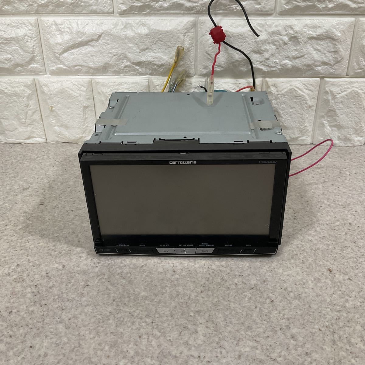 メモリーナビ Pioneer AVIC-ZH0007 AVIC-ZH0007 | カーナビ 価格.com 
