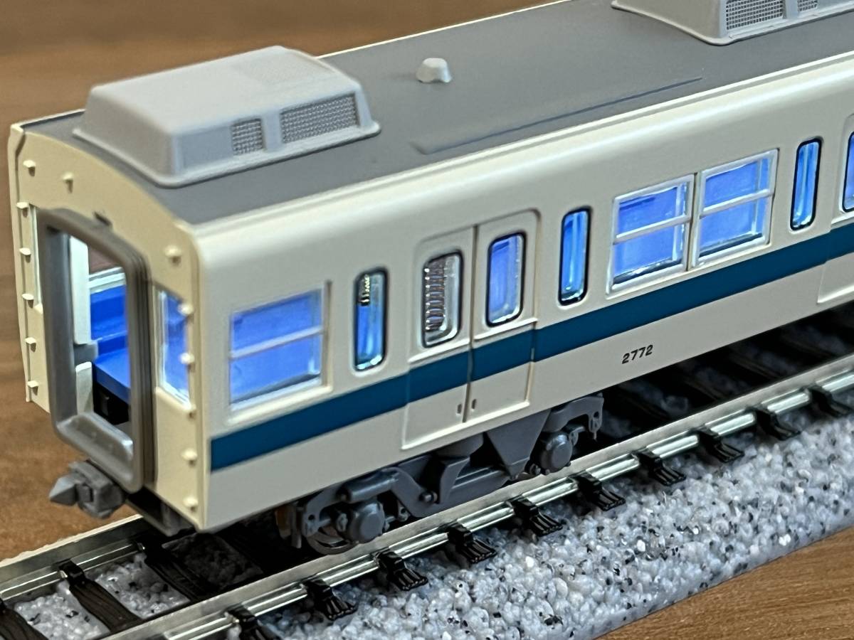 マイクロ・エース A-2185 小田急 2600形・改良品 6両セット TNカプラー