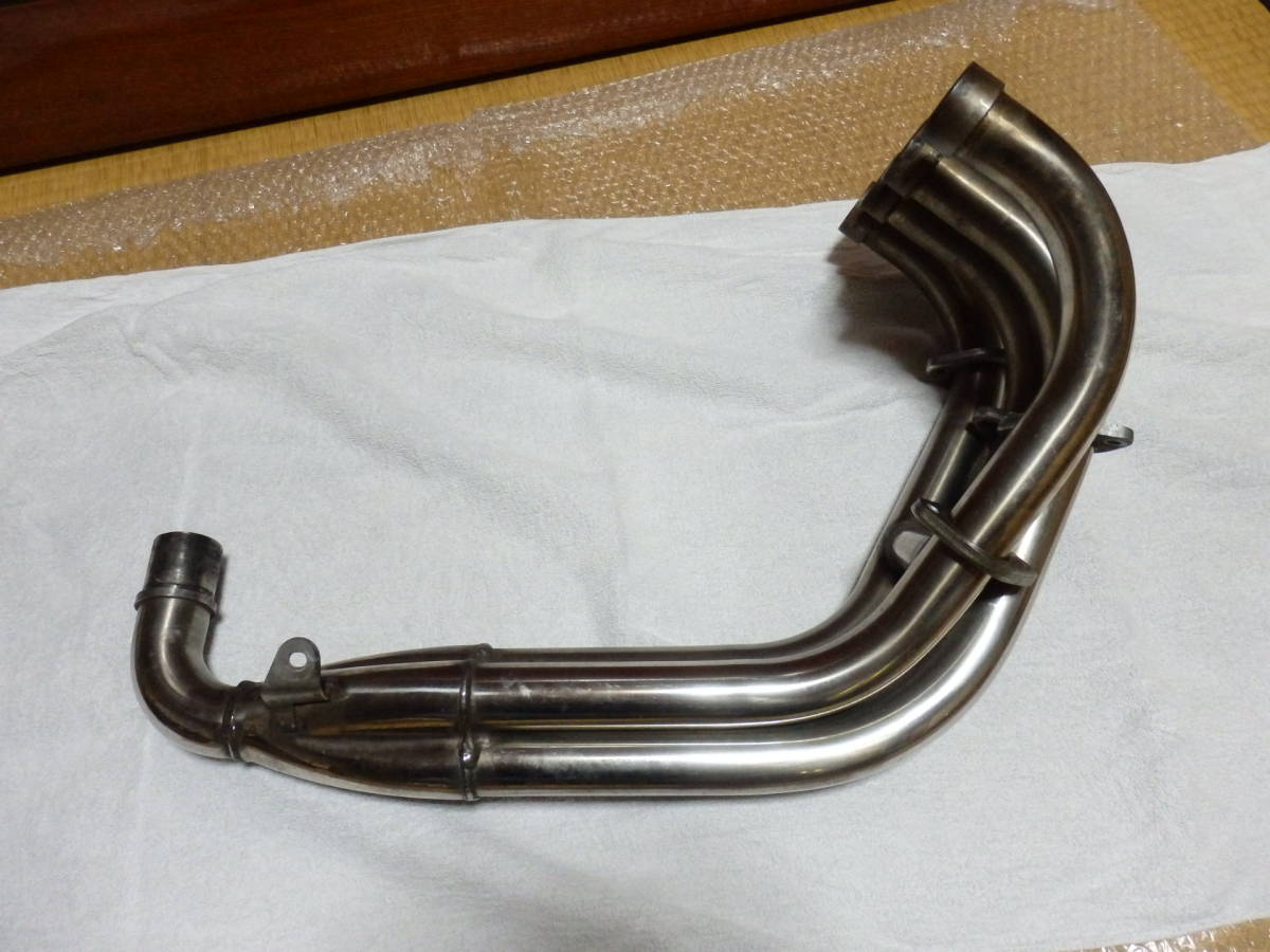 ゼファー400 メッシュクラッチワイヤー単品[+35cm] 日本製 名