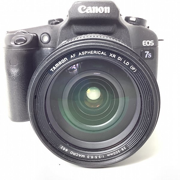 Canon キヤノン 【】Canon キヤノン EOS 7 フィルム一眼レフカメラ AF
