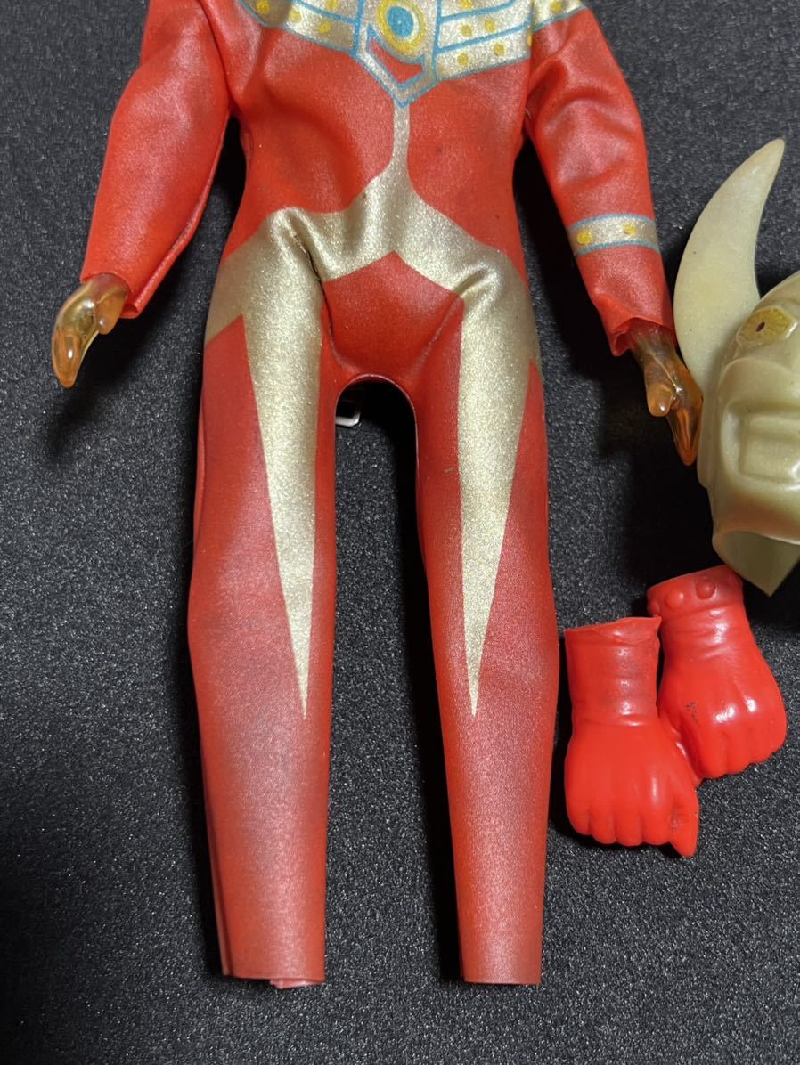 タカラ ウルトラマンタロウ チェンジングチャレンジャー へんしん