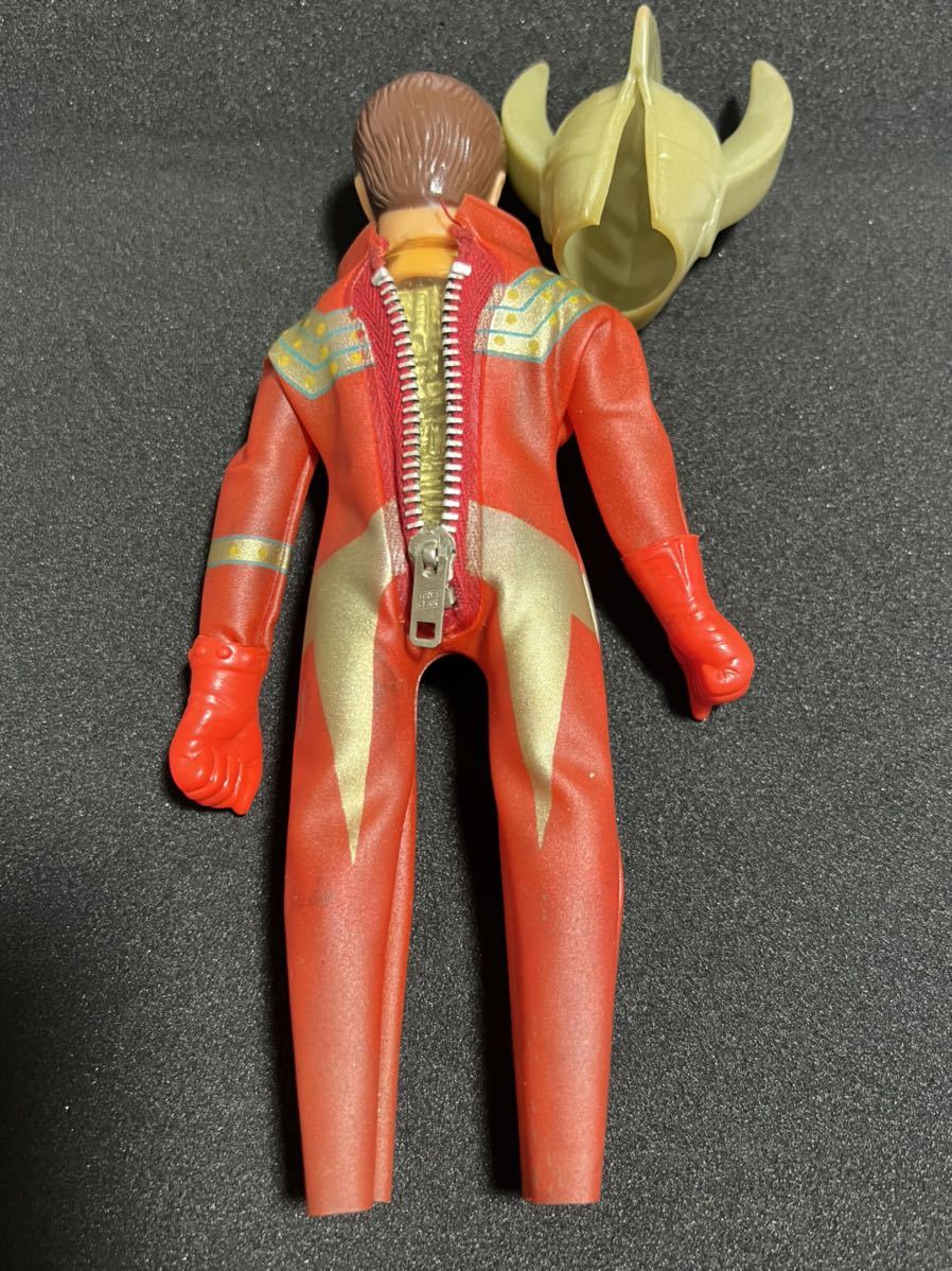 タカラ ウルトラマンタロウ チェンジングチャレンジャー へんしん