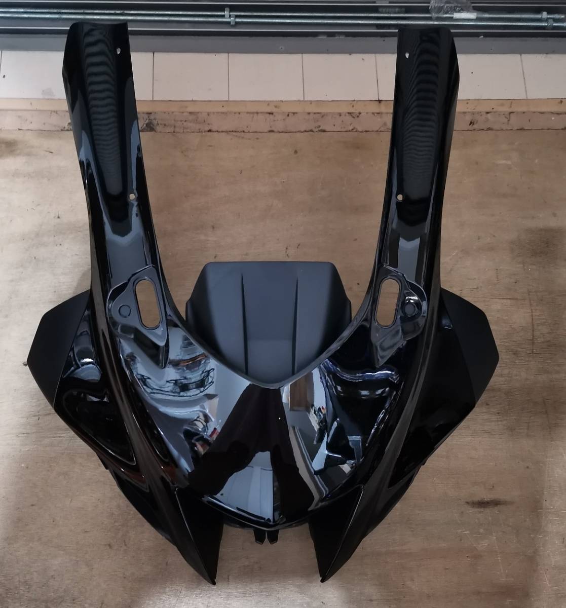 YZF-R7 アッパーカウルボディ セット BEB-2835G-00-33 BEB-2835H-00