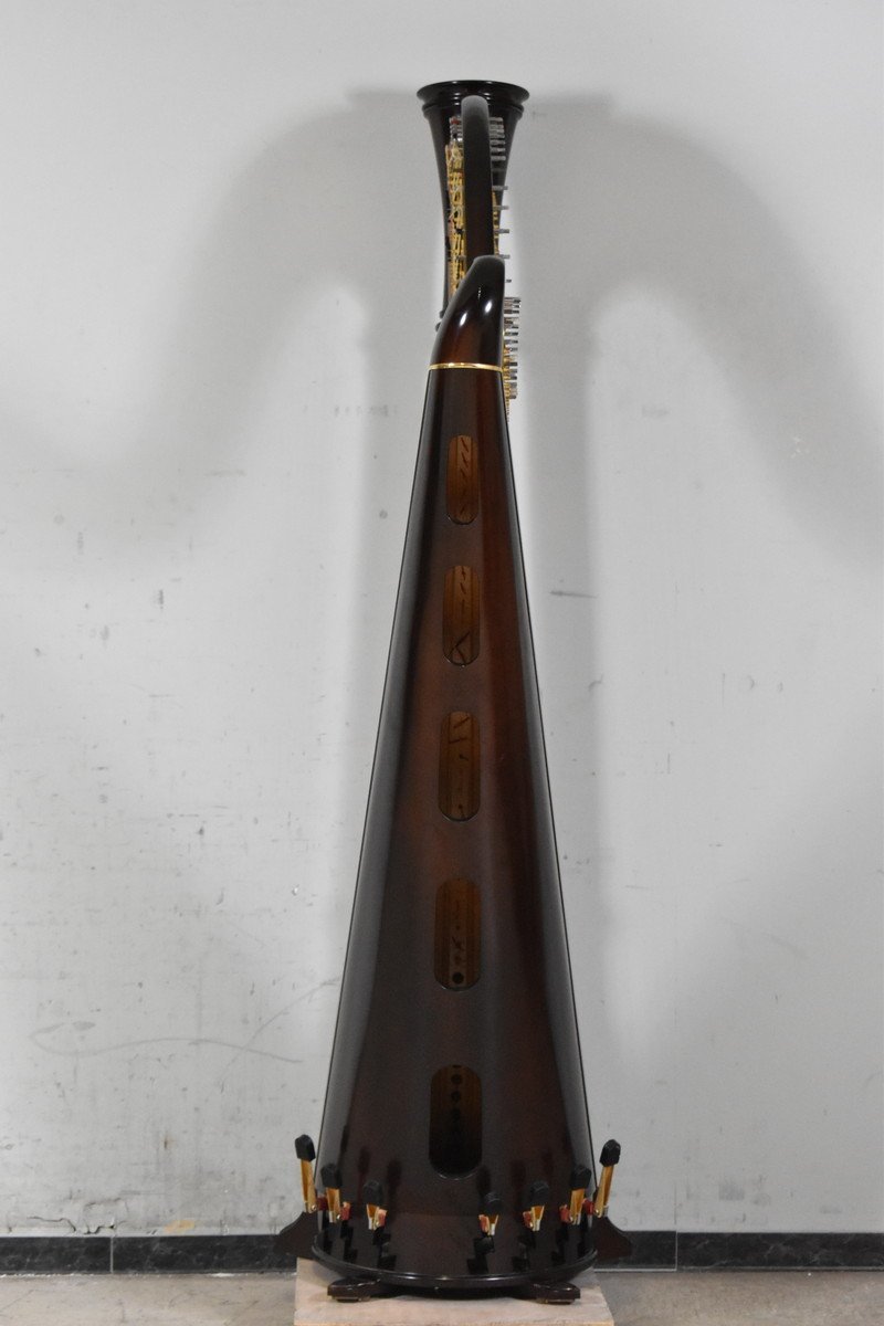 46A AOYAMA Orpheus Yahoo!オークション メルカリ ペダルハープ、直接