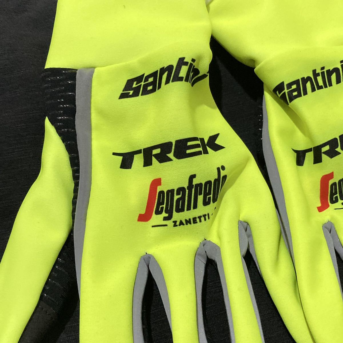TREK サイクルジャージ・グローブ 選手支給品