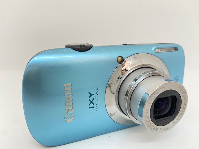 ★良品★CANON キャノン IXY DIGITAL 510 IS コンパクトデジタルカメラ #1542 IXY DIGITAL Canon コンパクトデジタルカメラ 返品保証☆良品☆ ☆Canon