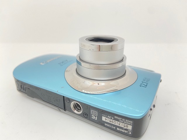 ★良品★CANON キャノン IXY DIGITAL 510 IS コンパクトデジタルカメラ #1542 IXY DIGITAL Canon コンパクトデジタルカメラ 返品保証☆良品☆ ☆Canon