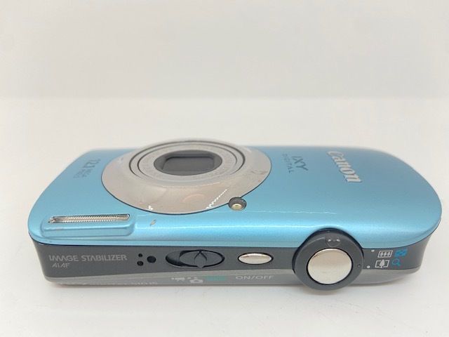 ★良品★CANON キャノン IXY DIGITAL 510 IS コンパクトデジタルカメラ #1542 IXY DIGITAL Canon コンパクトデジタルカメラ 返品保証☆良品☆ ☆Canon