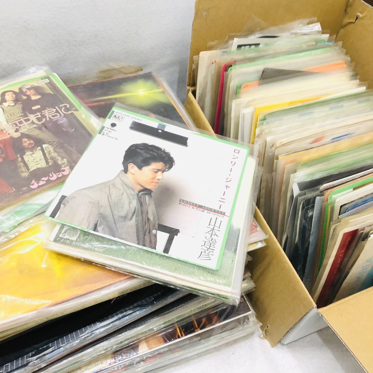 まとめ売り 邦楽 洋楽 歌謡曲 LPレコード Musical Christmas Victor 複数枚セット EPレコード J-POP 演歌 Card3枚 CD 8cm ～'24下半期のdigまとめ編～｜なおき