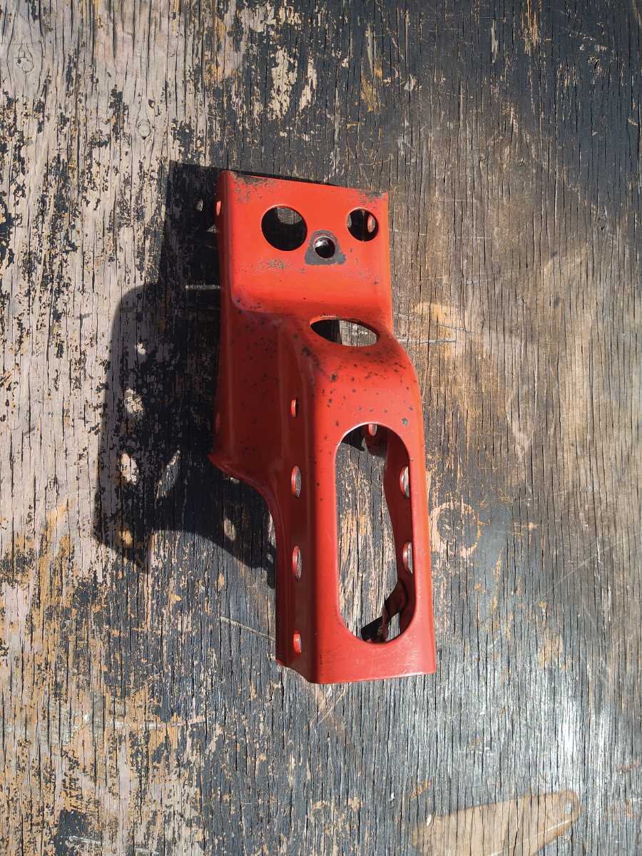TLR200 TL125 エンジンハンガー TLR用パーツのページアベ精工 ホンダ