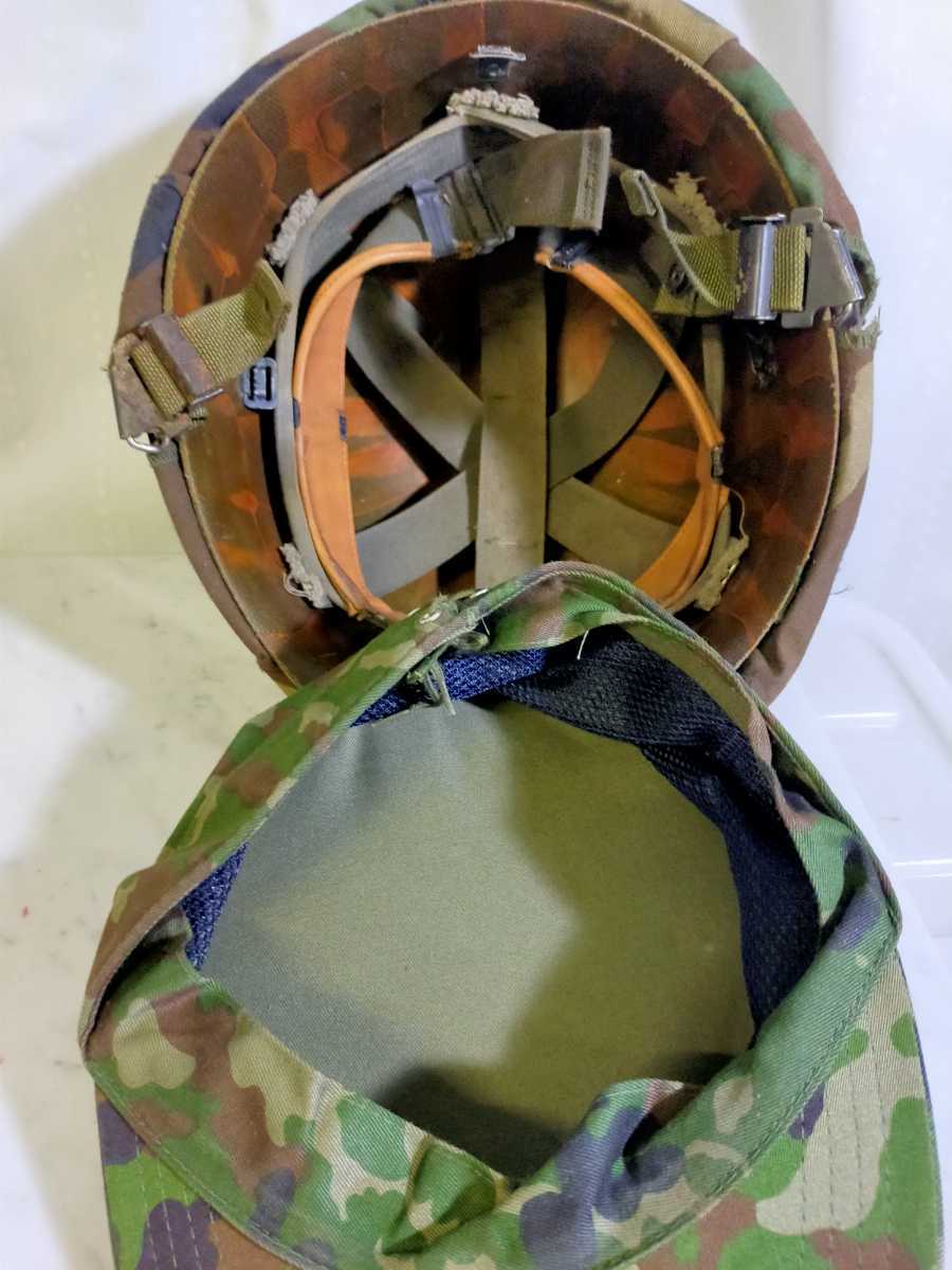 迷彩服 自衛隊 戦闘服 PX品 陸上自衛隊 帽子 レプリカ まとめて陸上