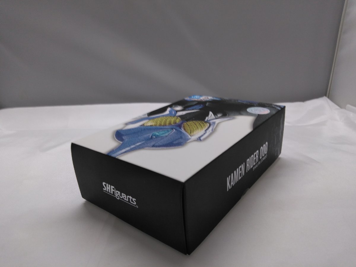真骨彫製法仮面ライダーオーズシャウタコンボ新品未開封品輸送箱伝票あとなしラスト1 開封品）S.H.Figuarts(真骨彫製法) 仮面ライダーオーズ シャウタ