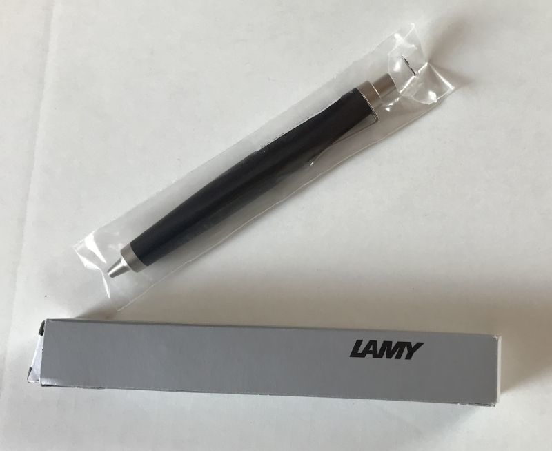 半額販売中 Lamy Scribble ラミー スクリブル ボールペン Ballpoint