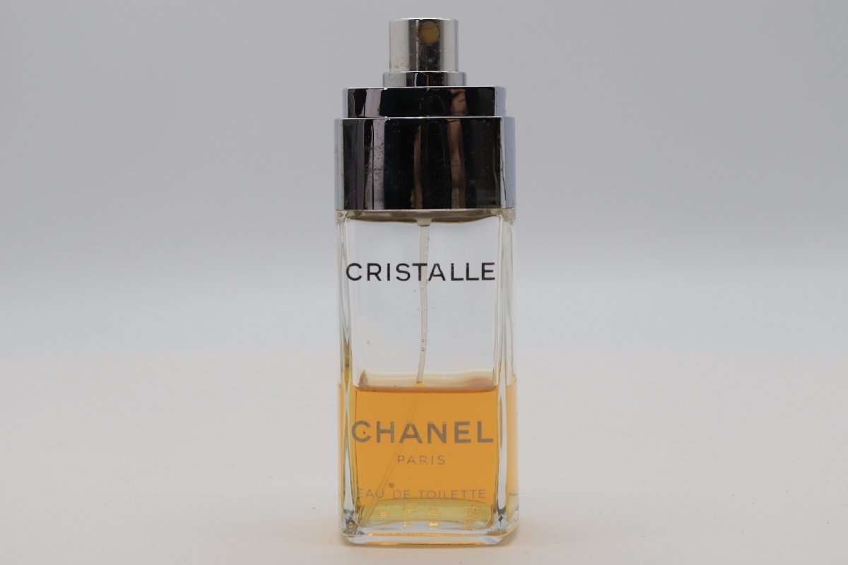 8点】CHANEL シャネル CRISTALLE クリスタル 香水 オードトワレ