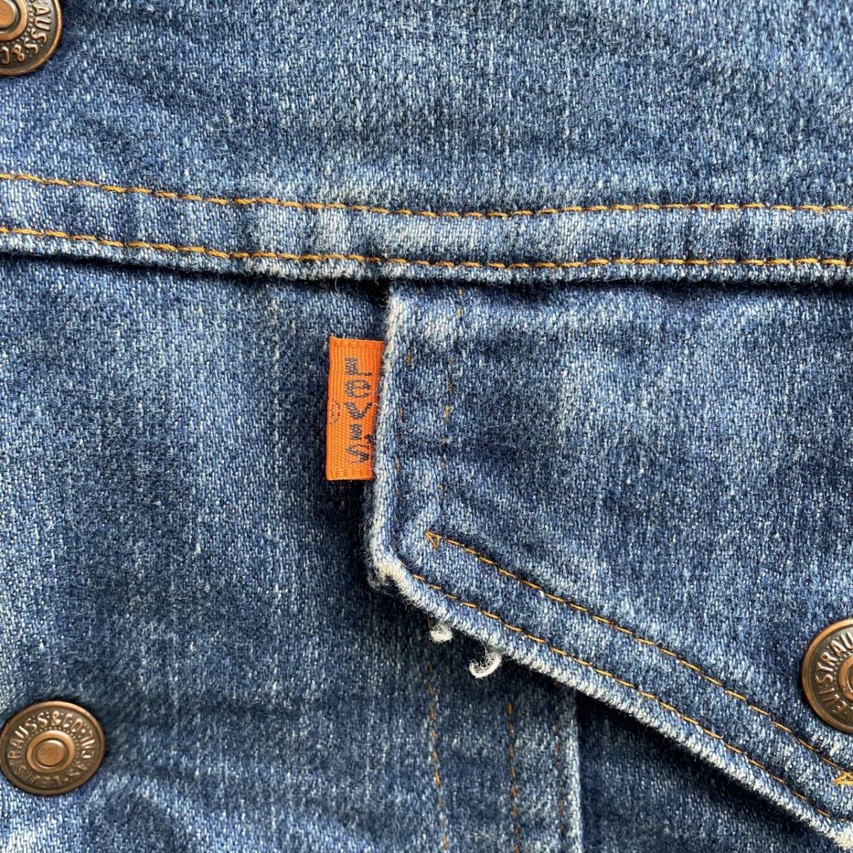 70s 80s ヴィンテージ Levi