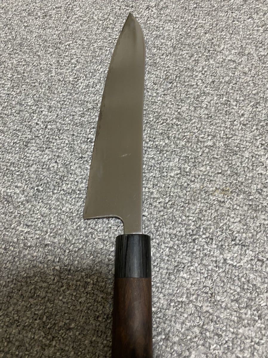 2025，100%新品 晶之作　牛刀　刃渡り21.5cm