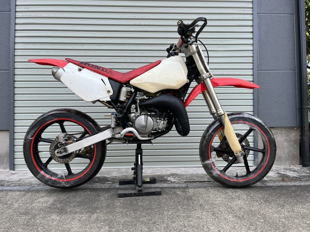 ホンダ CR80 （2022年10月14日20時39分追加） 【公式通販】