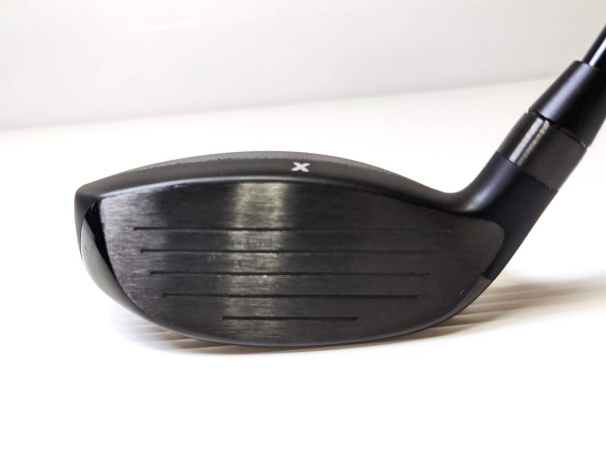 最新作・GEN5】0311｜PXG ＃5 (18°)｜シャフト：HZRDUS SMOKE RDX (S) ☆