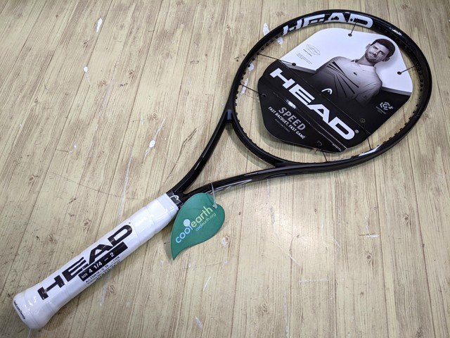 ラケット(硬式用) HEAD G360 SPEED MP HEAD ヘッド ラケット | 360+ SPEED MP GRAPHENE 硬式テニス ヘッド