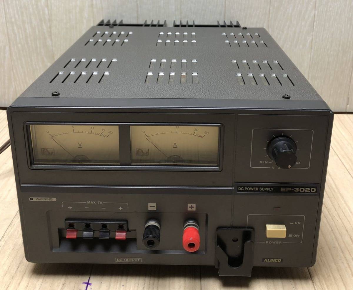限定SALE，豊富な TR10350 アルインコALINCO直流安定化電源EP-3020(アマチュア無線)｜売買されたオークション情報、yahooの商品情報をアーカイブ公開 - オークファン その他