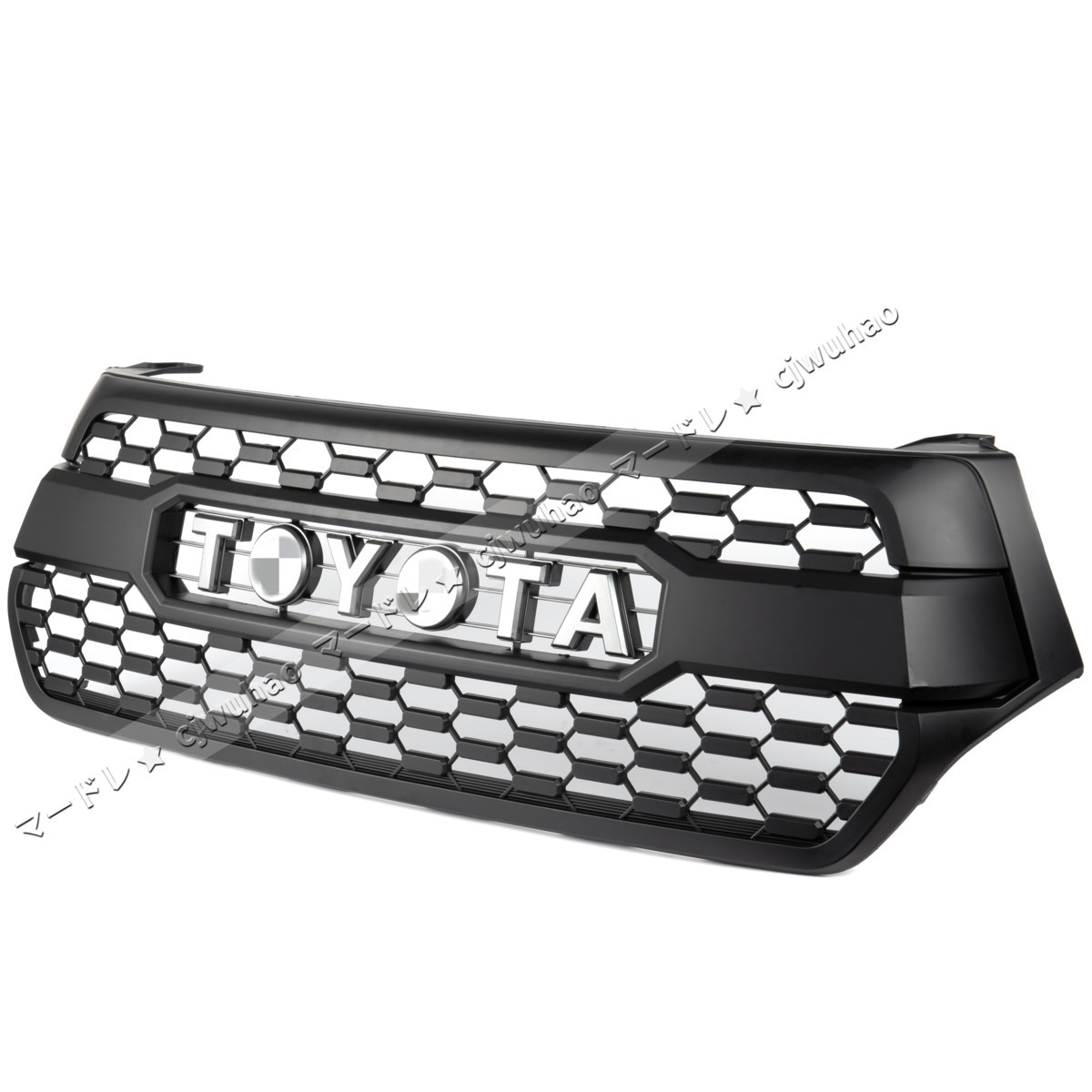 トヨタ HILUX REVO ブラックラリーエディショングリル 即購入可 トヨタ HILUX REVO ブラックラリーエディショングリル 即購入可