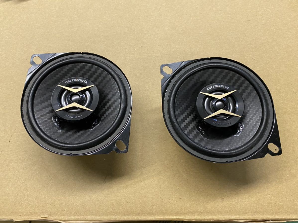 10cm TS-F1040 スピーカー Pioneer カロッツェリア パイオニア
