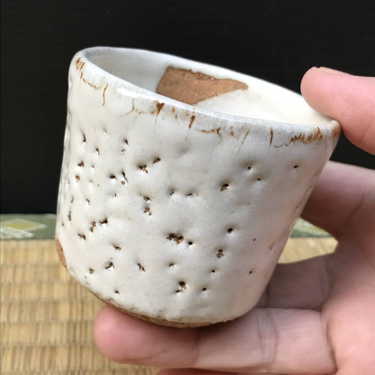 収納箱 ぐい呑み・おちょこ 酒器 ワイン・バー・酒用品 キッチン用品・食器・調理器具の通販