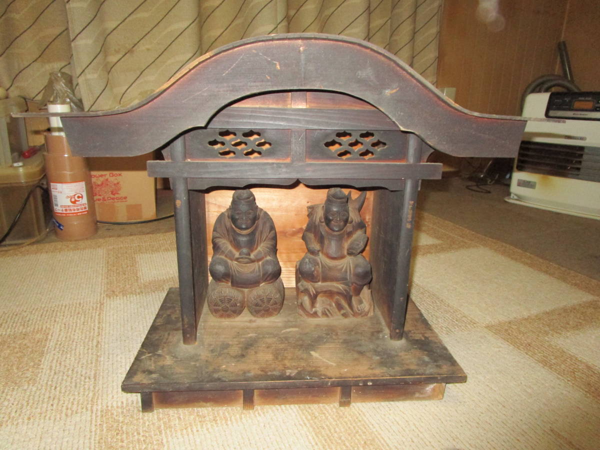 木彫 - 古美術品専門サイト | 大黒(美術品)の中古品・新品 -恵比寿 2026