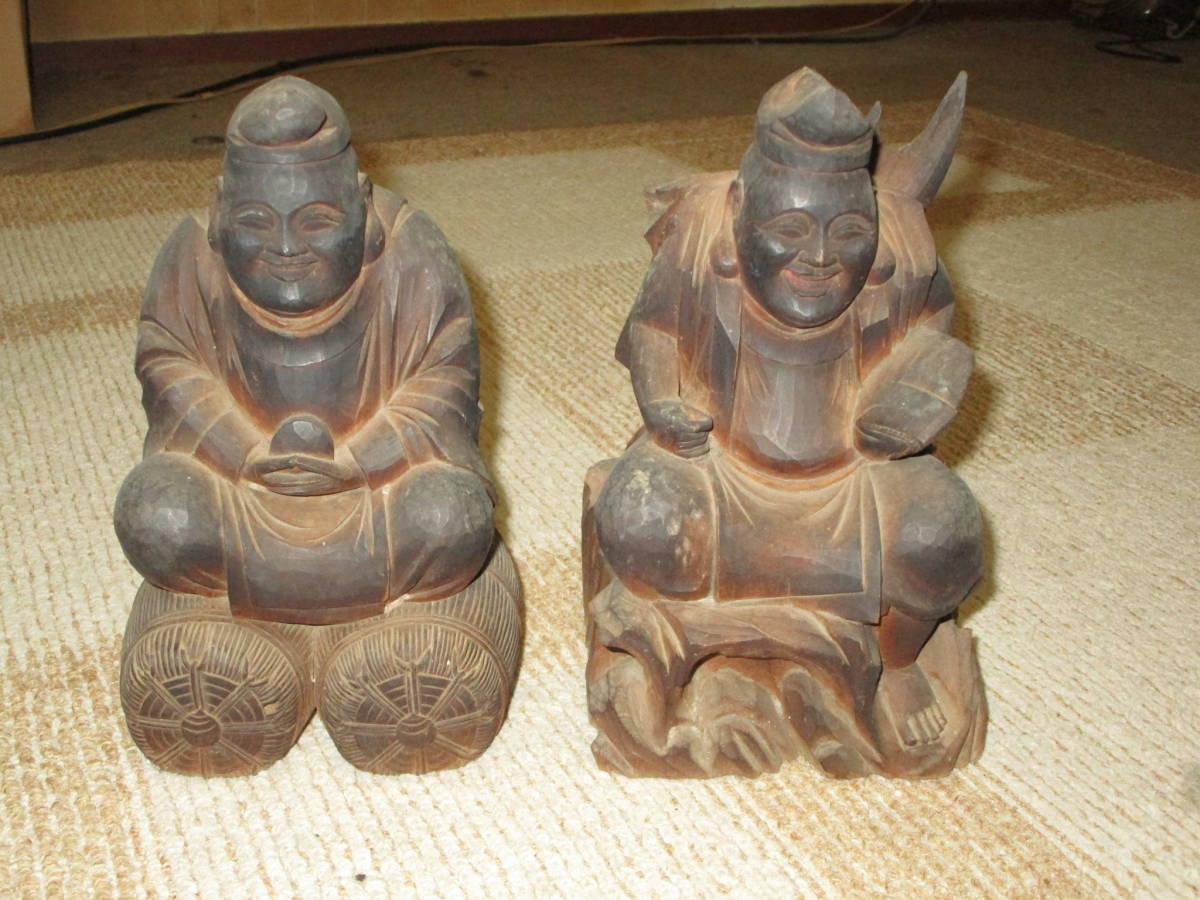 木彫 - 古美術品専門サイト | 大黒(美術品)の中古品・新品 -恵比寿 2026