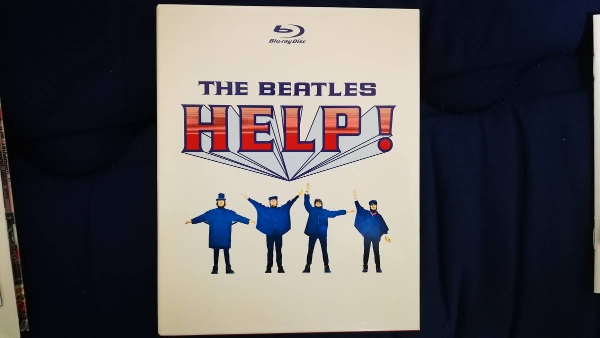正規品，HOT ザ ビートルズ HELP Blu-ray 日本版(洋楽)｜売買されたオークション情報、yahooの商品情報をアーカイブ公開 - オークファン 洋楽