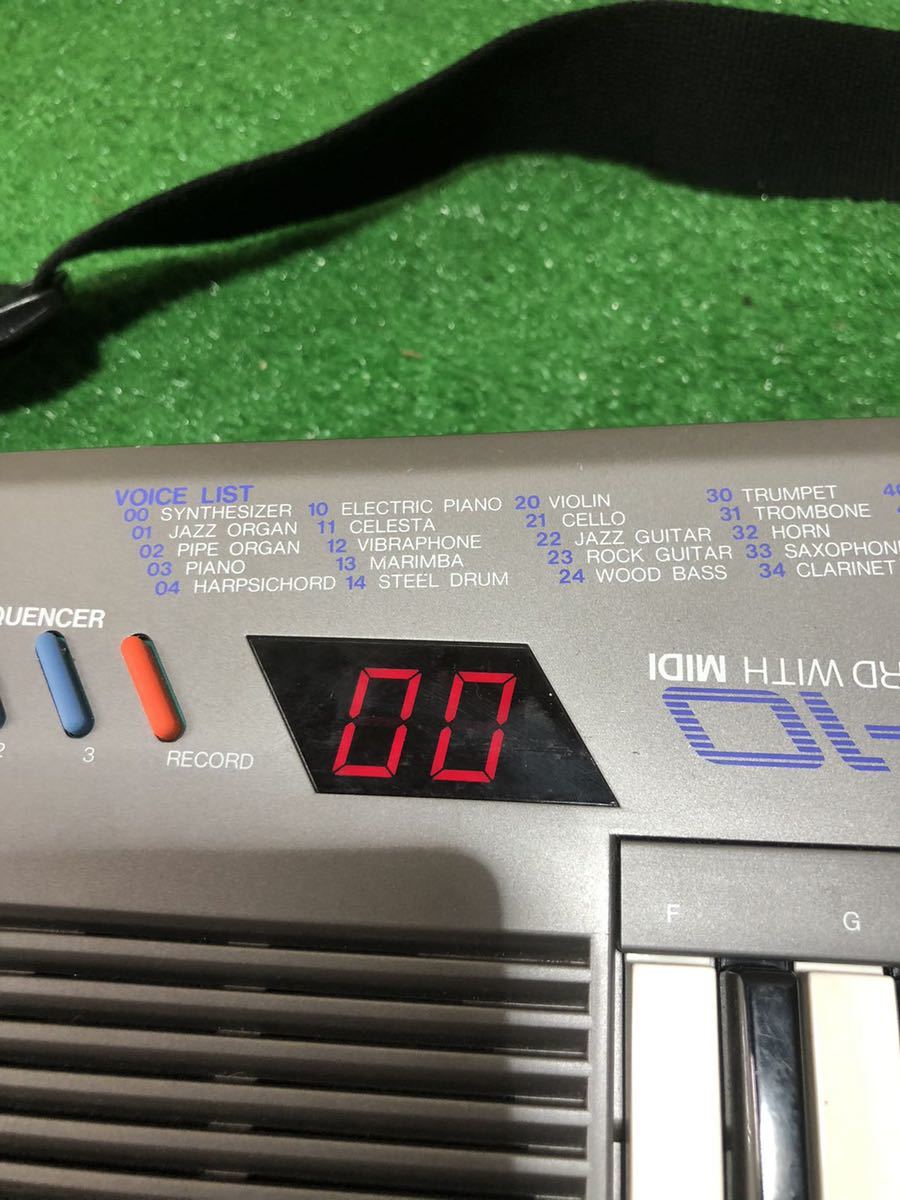 YAMAHA SHS-10 ヤマハ ショルダーキーボード ショルダー Keyboard
