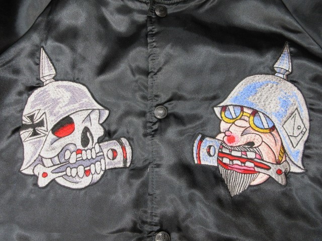 REDTAIL レッドテイル リバーシブル スカジャン L 【公式通販】