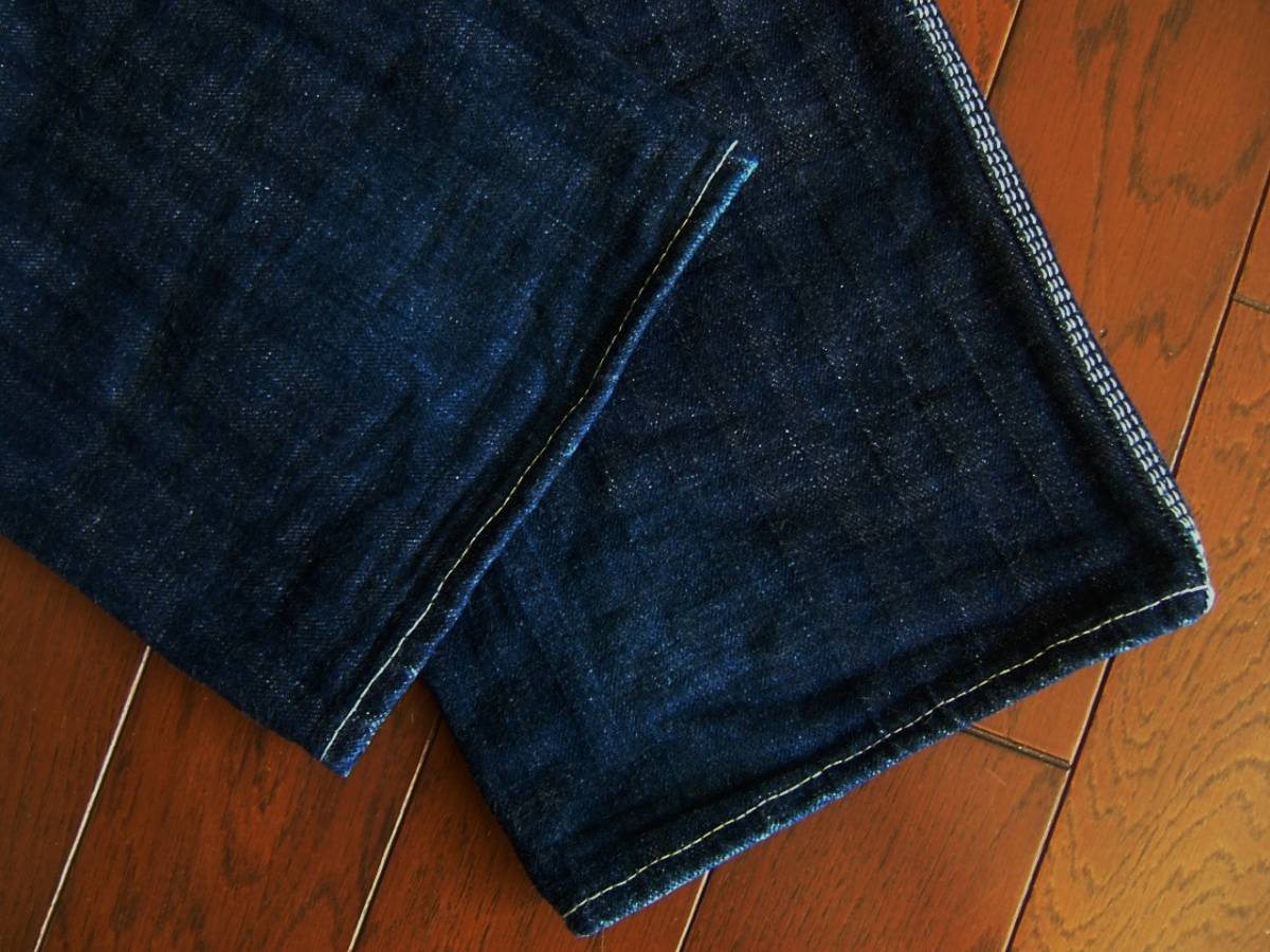 サムライジーンズ SAMURAI JEANS サムライ自動車倶楽部 デニムパンツ 