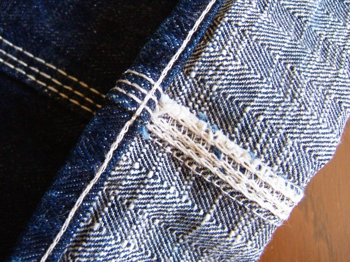 サムライジーンズ SAMURAI JEANS サムライ自動車倶楽部 デニムパンツ 