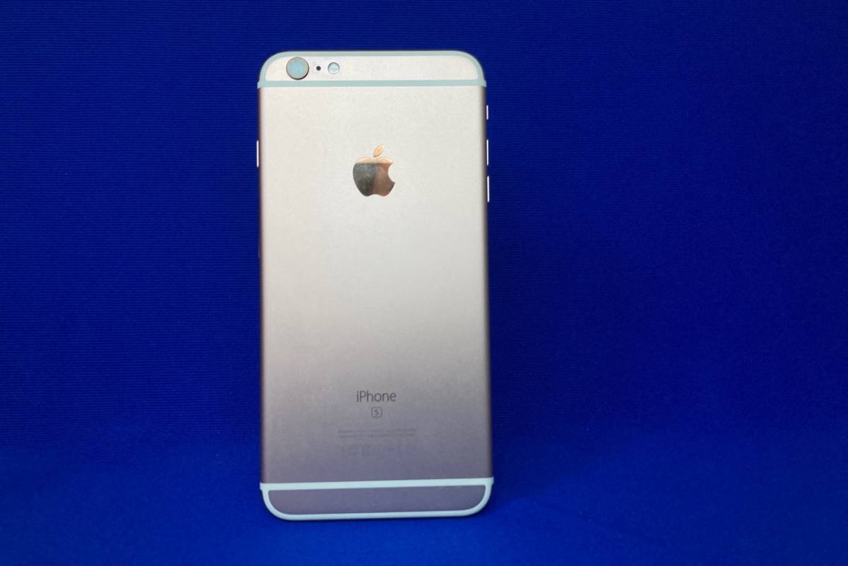 Plus 6s iPhone 16GB Gold Rose - Apple 6S | ローズゴールド Iphone 