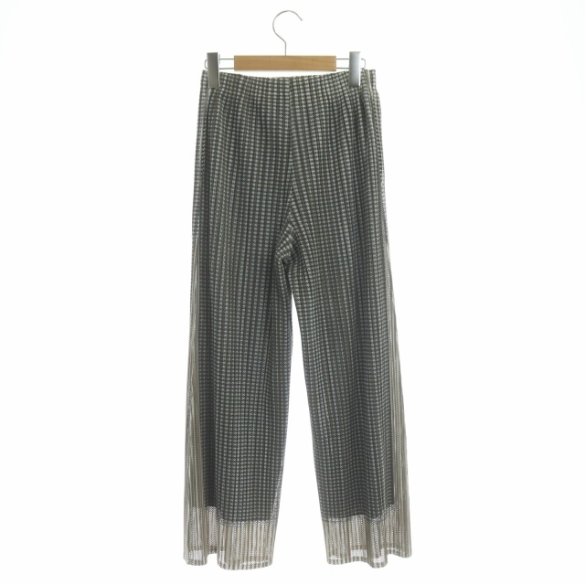 プリーツプリーズ PLEATS PLEASE イッセイミヤケ メッシュプリーツ