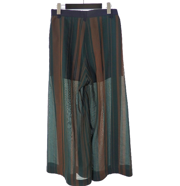 sacai サカイ | Pleated 23-06543 プリーツ サカイ sacai ストライプ