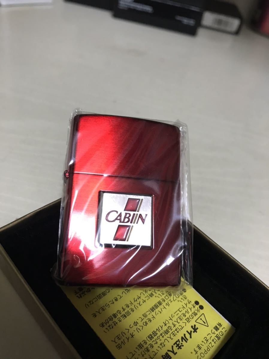 CABIN ZIPPO 未使用 公式通販 ジッポー キャビン - Yahoo!オークション レッド ウルトラマイルド 「YES M 非売品zippo未使用ジッポーCABIN限定99年製JTキャンペーン当選キャビン 未使用品 1998年製 の落札