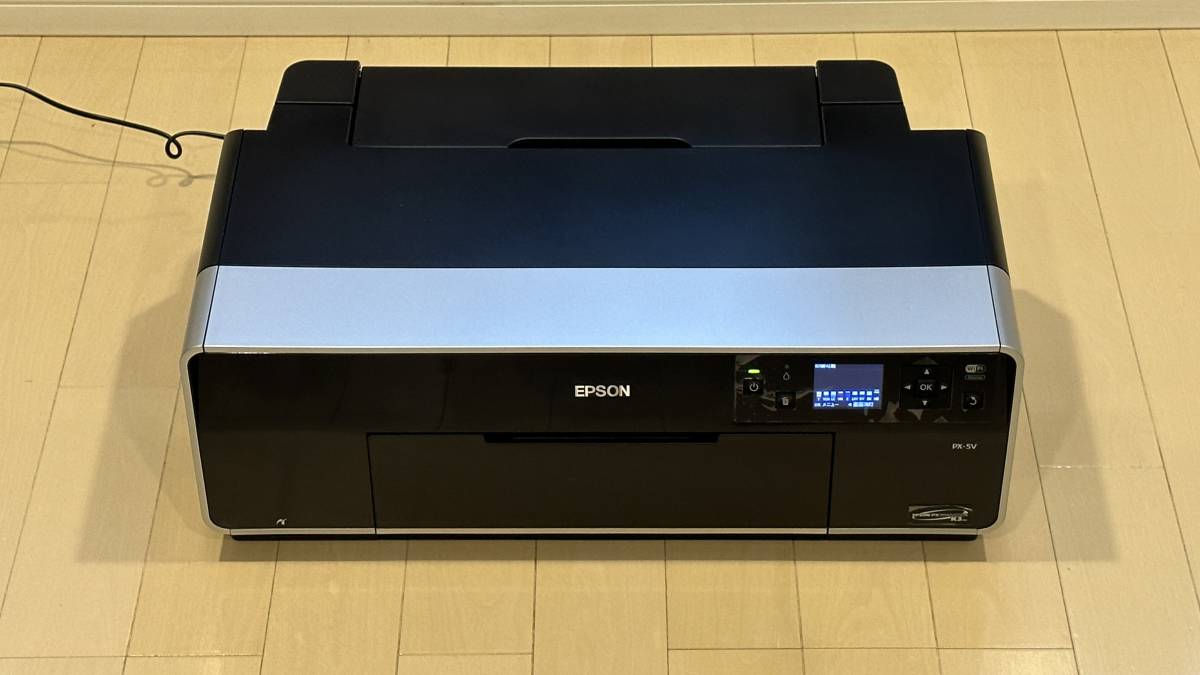 EPSON PX-5V エプソン EPSON⁄エプソン子③35⁄⁄PX-5V⁄A3ノビ対応 