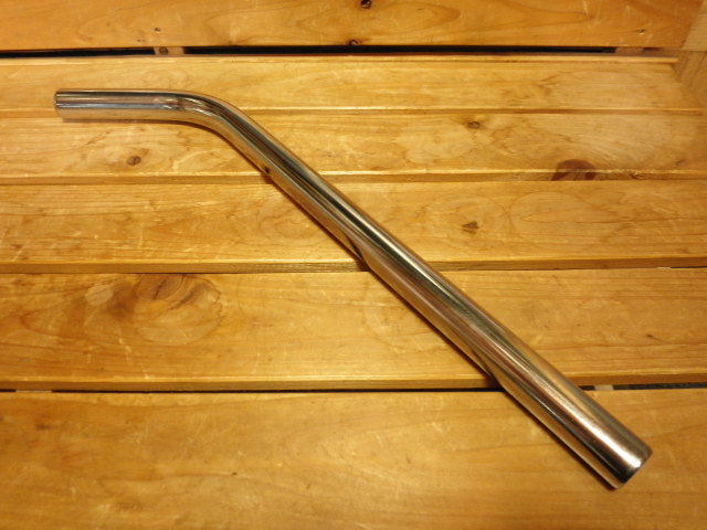 NITTO BMX Seatpost 22.2mm Layback Old School SP6 Cromo steel Post