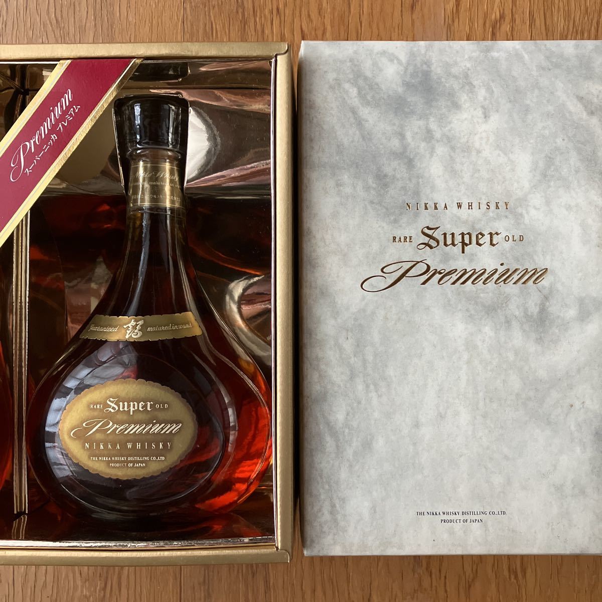 人気セール，爆買い NIKKA SUPER PREMIUM 古酒 ニッカ WHISKY スーパー 