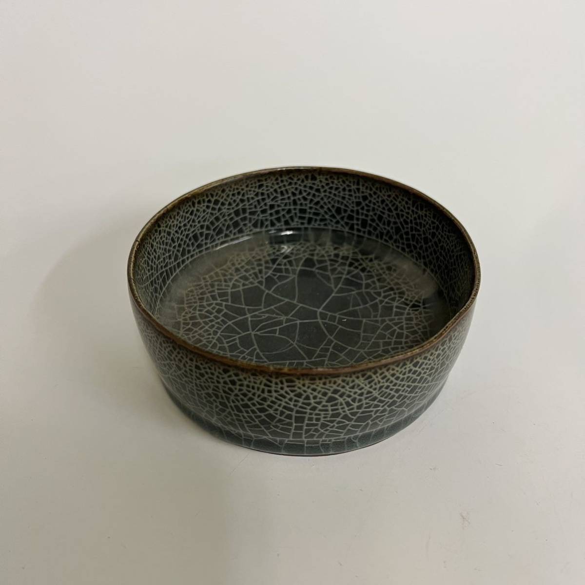 筆洗 官窯 時代物 中国 古美術 藏出 古陶磁器 古玩 南宋 白磁 中国美術