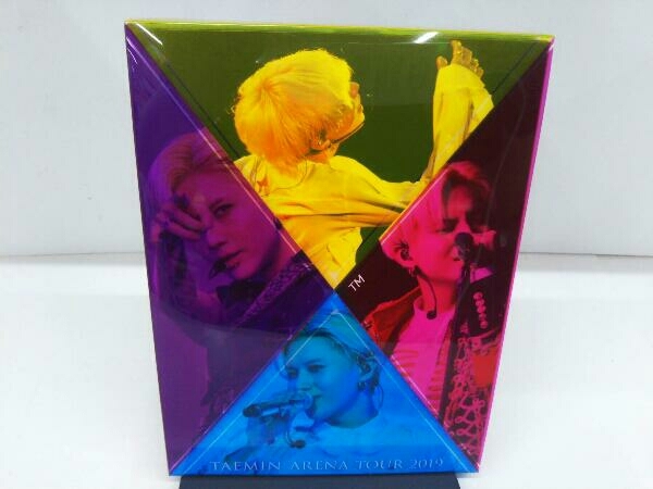 0 ARENA TOUR TAEMIN DVD - : メルカリ XTM SHINee ～XTM～ テミン Taemin Arena Tour ～X™～」初回限定盤Blu-ray＆DVDダイジェスト映像