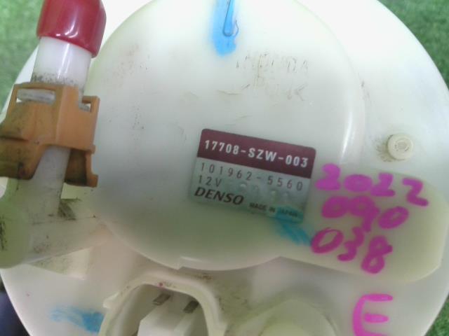 ステップワゴン DBA-RK5 RK6 RK5 フューエルポンプ 燃料ポンプ