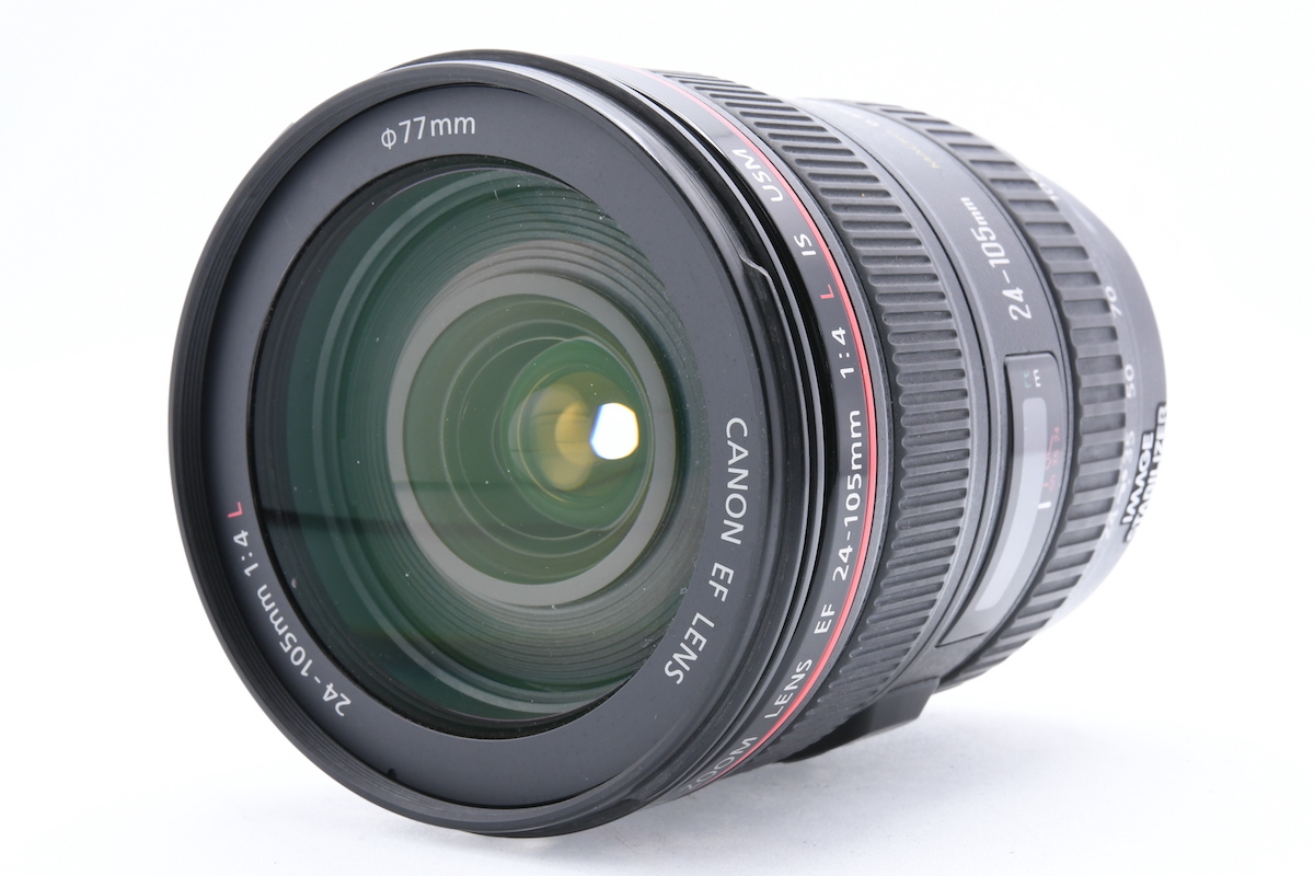 Canon 24-105mm EF IS USM Lens f⁄4L Zoom Standard for L II f
