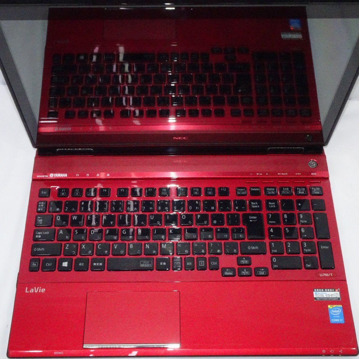 NEC LL750/T CORE i7 【ジャンク】 2026年最新】Yahoo!オークション