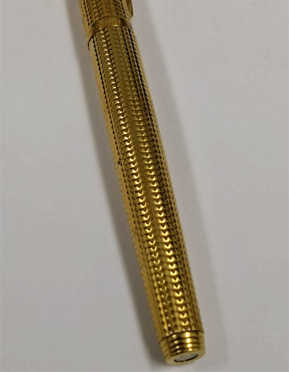 ◇ PARKER パーカー 万年筆 ペン先 14K POINT XF ゴールド 筆記用具