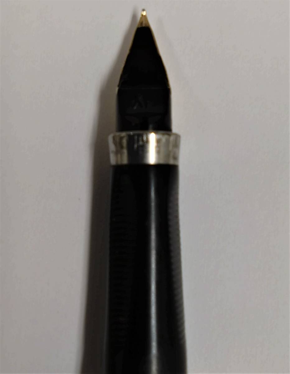◇ PARKER パーカー 万年筆 ペン先 14K POINT XF ゴールド 筆記用具