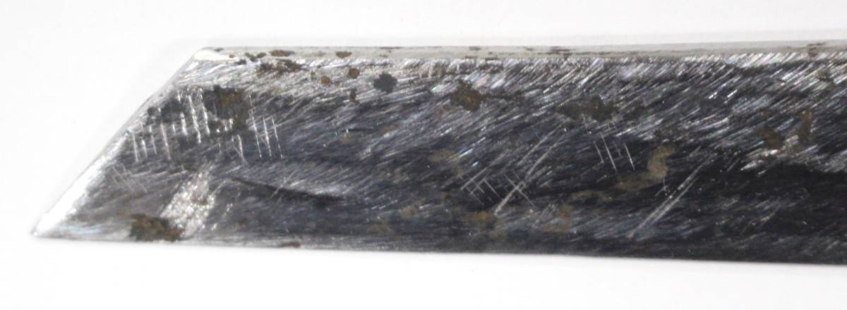 短刀 お守り刀 日本刀 日本刀 お守り刀 短刀 銘あり 合法サイズ 15cm以下 約12.8cm 花切 華道 茶道